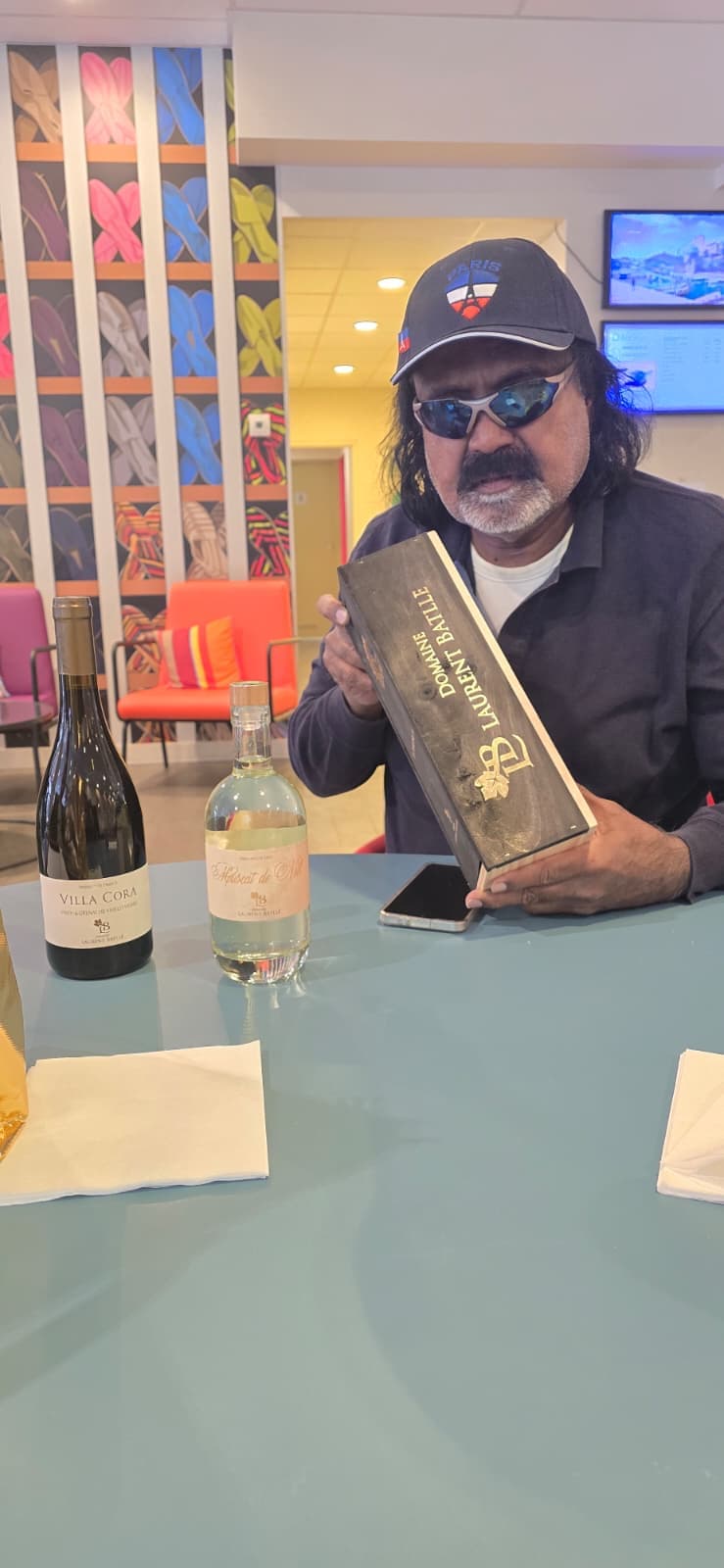 Holiday visit to Wineyard photo 15